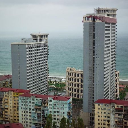 Batumi Seaview Apartments Buitenkant foto