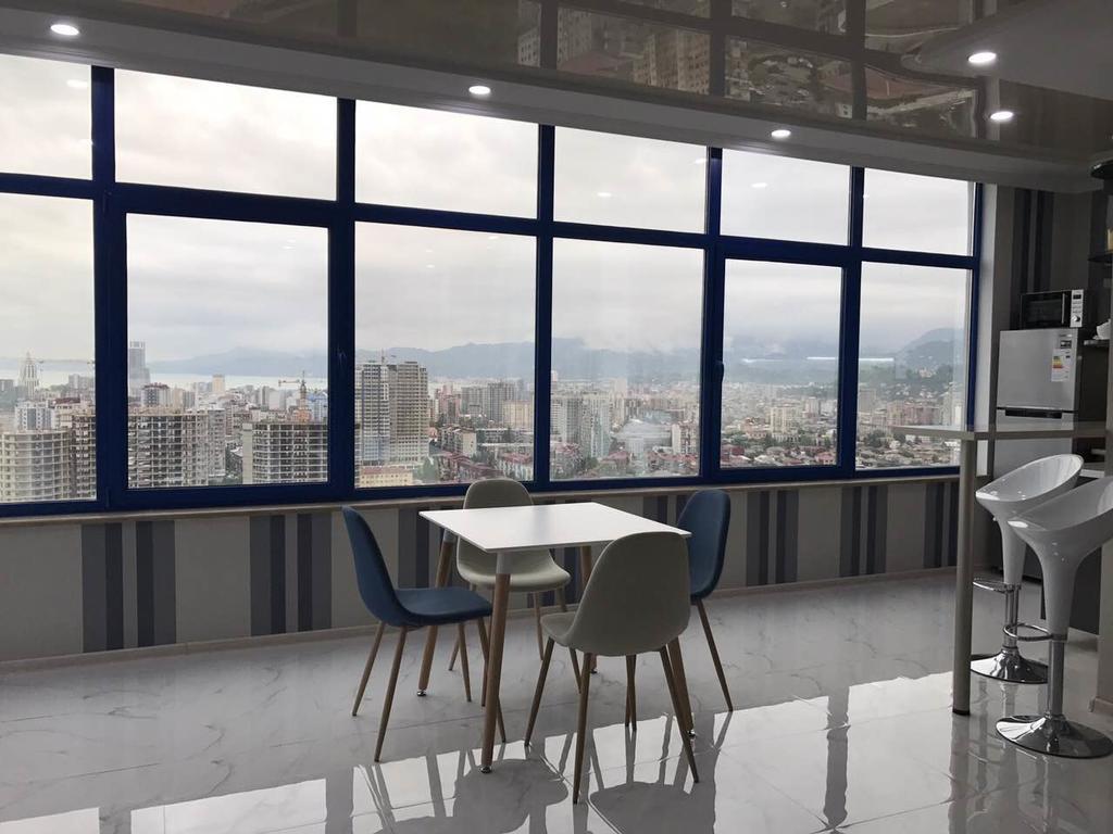 Batumi Seaview Apartments Buitenkant foto