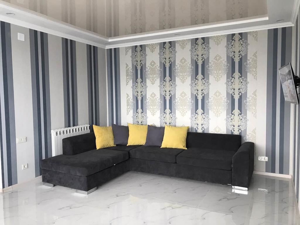 Batumi Seaview Apartments Buitenkant foto