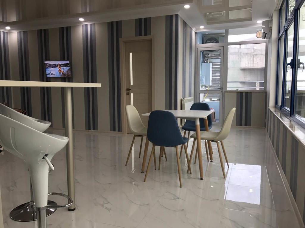 Batumi Seaview Apartments Buitenkant foto