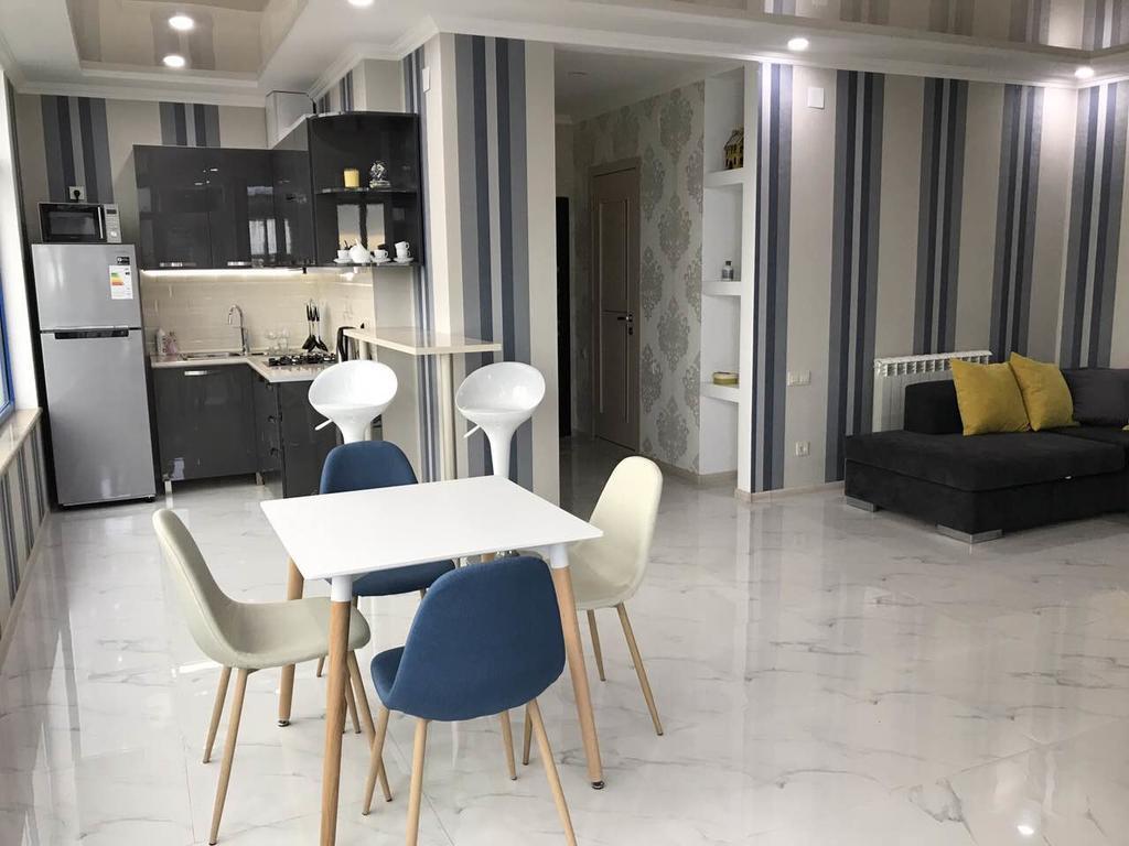 Batumi Seaview Apartments Buitenkant foto
