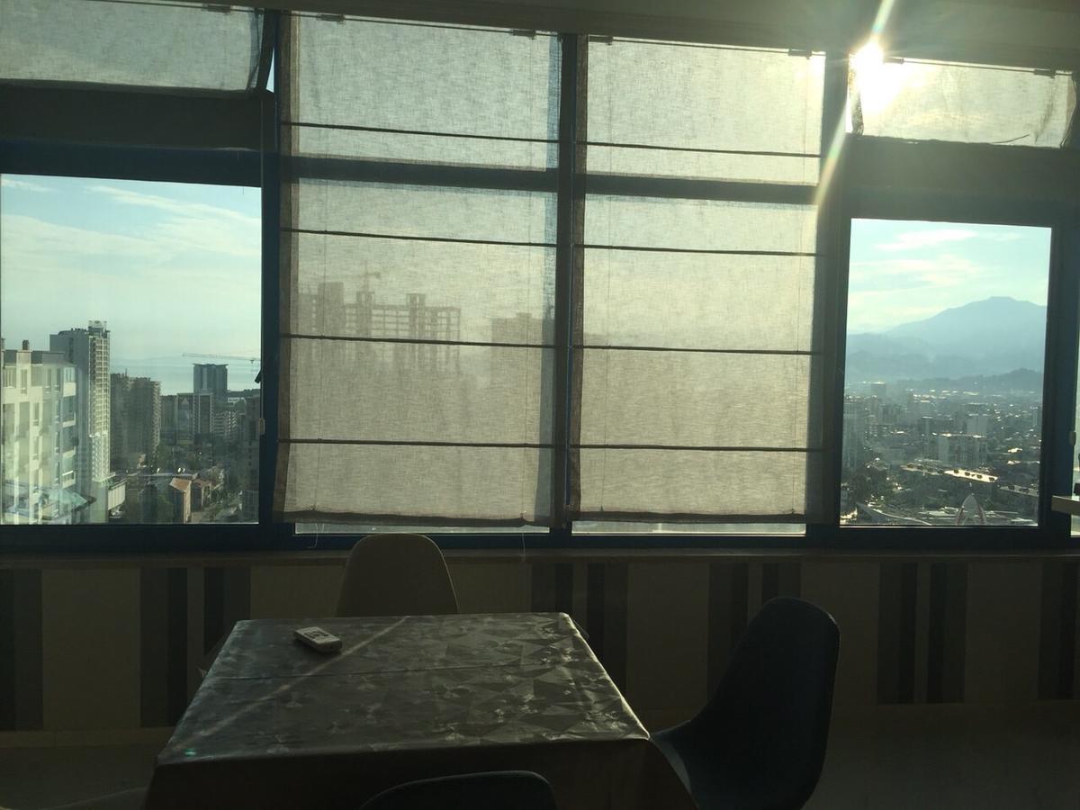Batumi Seaview Apartments Buitenkant foto