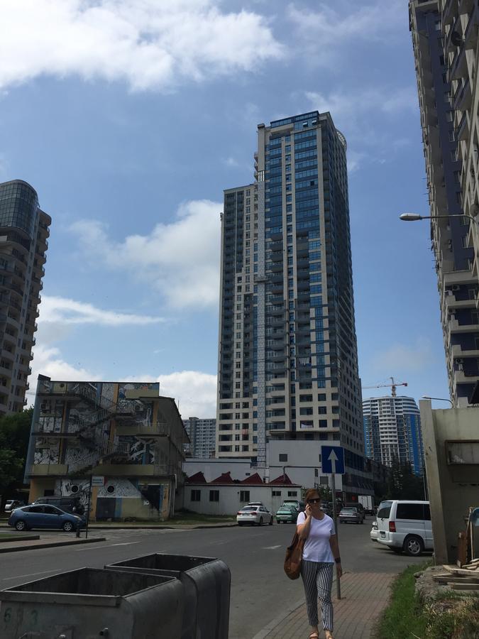 Batumi Seaview Apartments Buitenkant foto