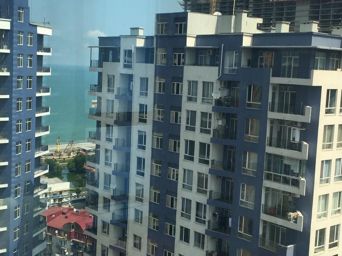 Batumi Seaview Apartments Buitenkant foto