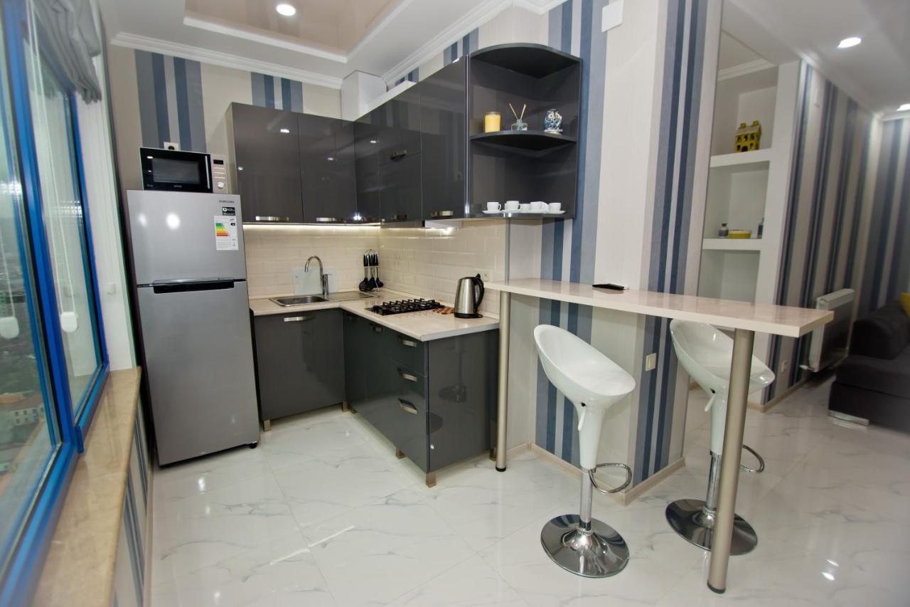 Batumi Seaview Apartments Buitenkant foto