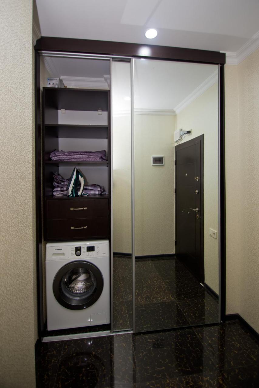 Batumi Seaview Apartments Buitenkant foto