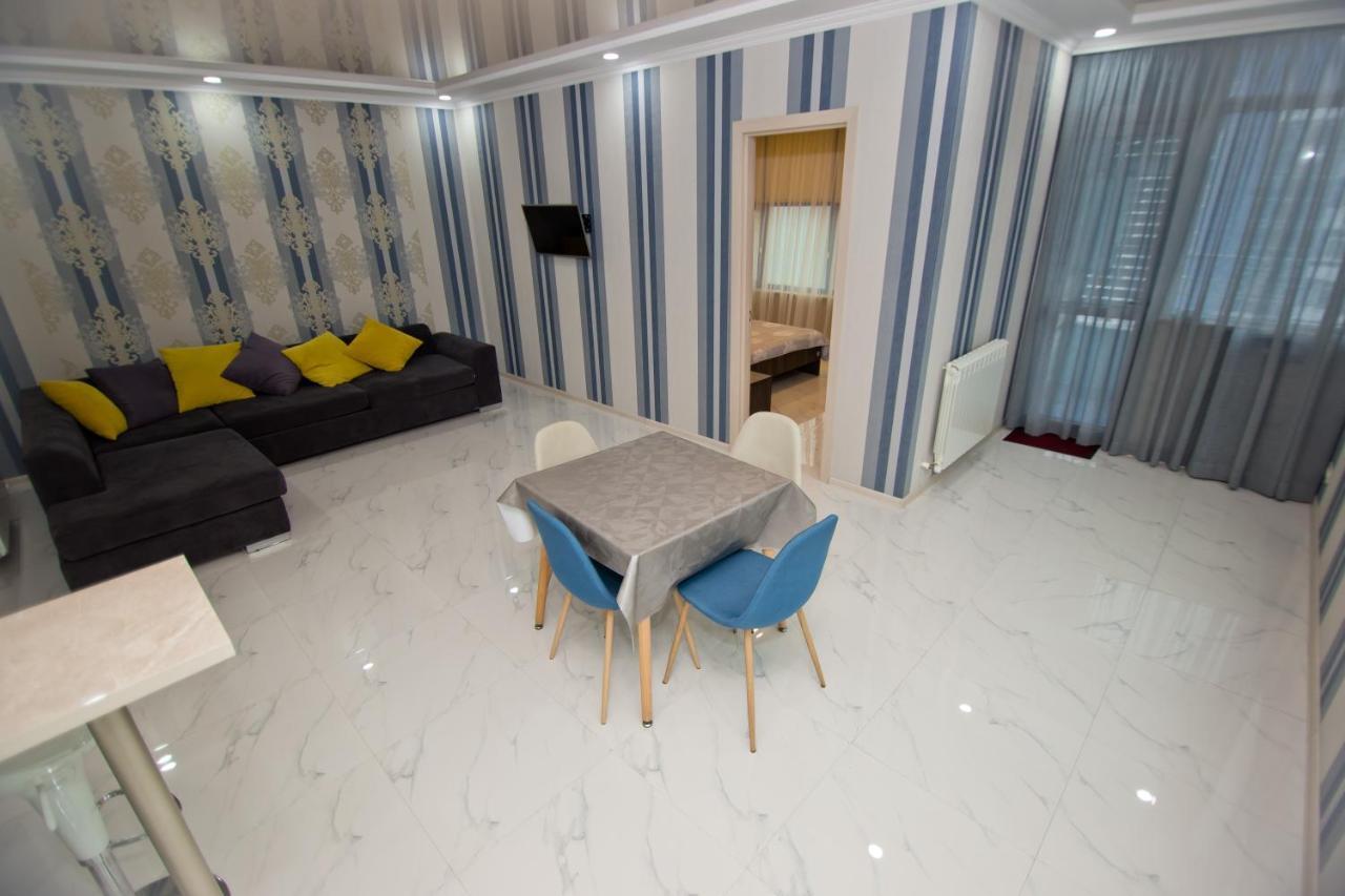 Batumi Seaview Apartments Buitenkant foto