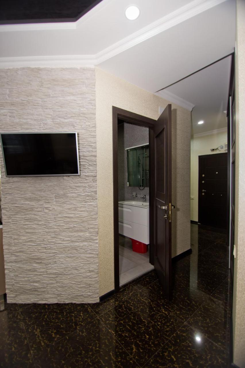 Batumi Seaview Apartments Buitenkant foto