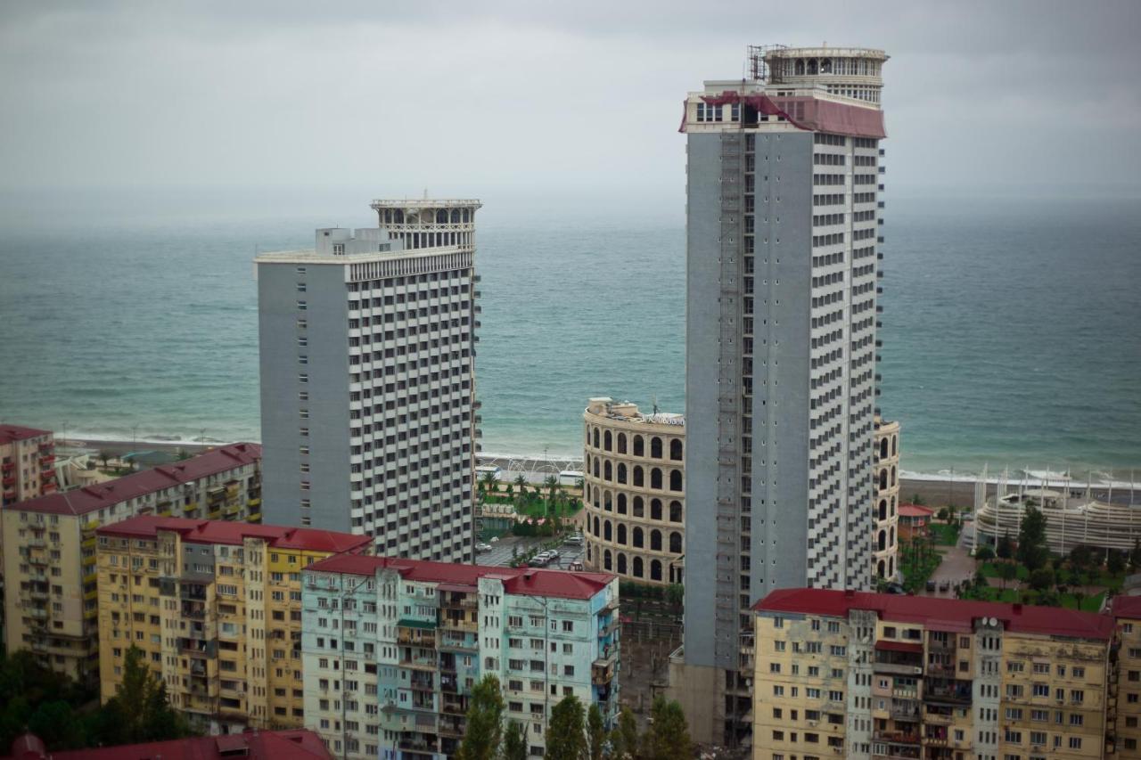 Batumi Seaview Apartments Buitenkant foto